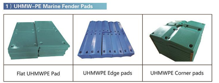 fender pads