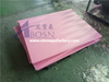 3050x1220mm Red UHMWPE Sheet For Board