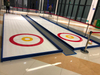 Super-glide Indoor Hockey Ice Rink / Roller Skating Court Flooring