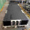 HDPE Temporary Road Panel Polyethylene Floor Protection UHMWPE Ground Mats