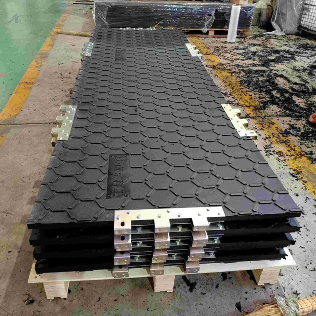 Doesn′t Rot Heavy Duty Ground Floors for Ground Work Industries