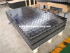 Fire Retardant HDPE Plastic Ground Protection Mats Mud Road Mats for Construction Road Mats