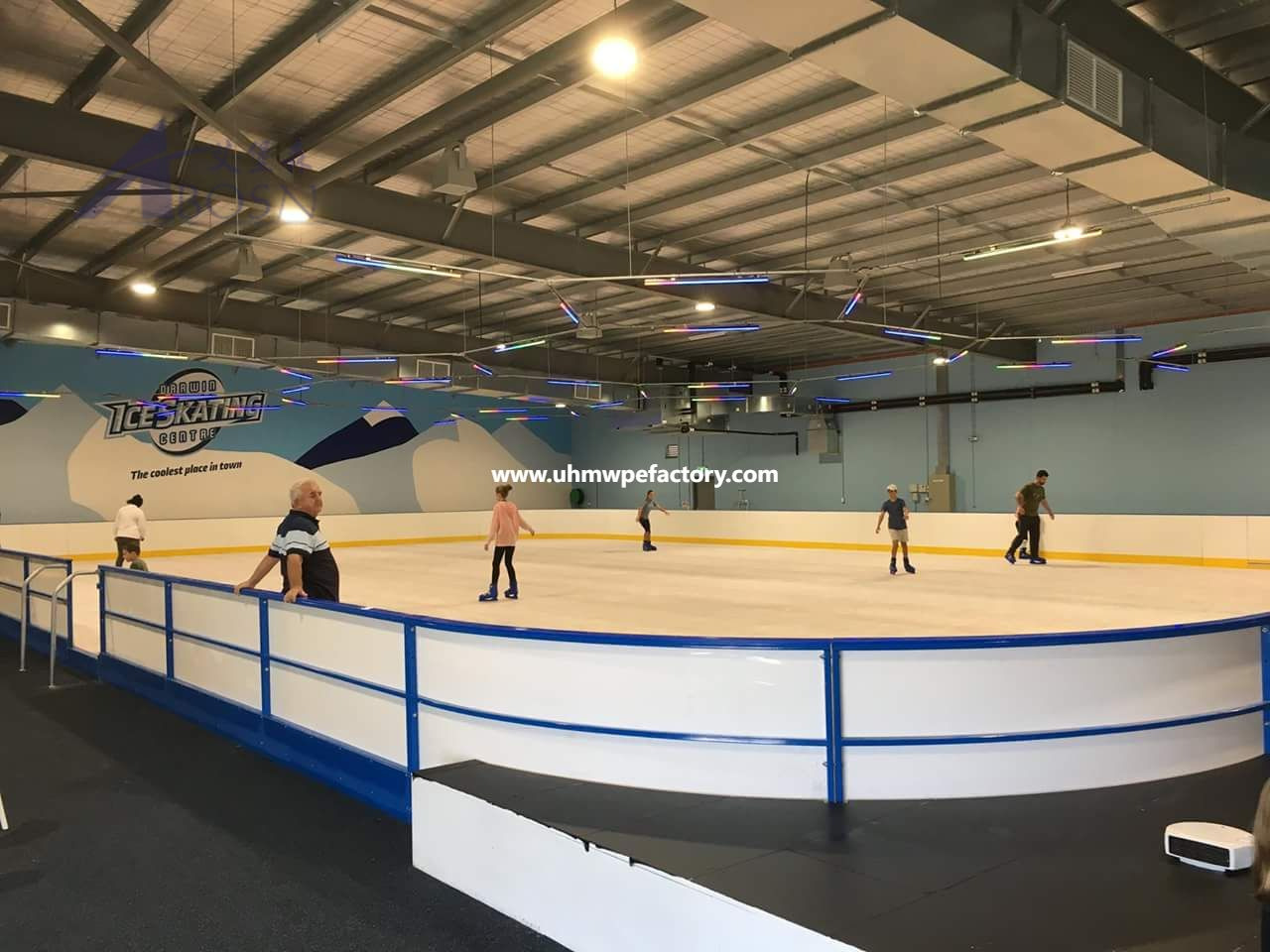 Case Study: Harbin Ice And Snow Museum – Bringing Year-Round Skating To China’s Ice Capital with ABOSN Synthetic Ice
