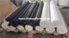 10-400mm Customized UHMWPE PE Rod For Metallurgy