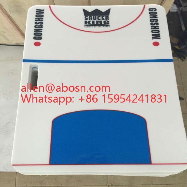 Hockey Training Aids Shooting Pads China Manufacturer