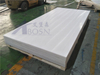 3050x1220mm Red UHMWPE Sheet For Rod