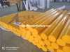 Hot Selling HDPE Plastic Rod with Low Friction Coefficient