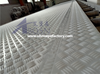 Fire Retardant HDPE Plastic Ground Protection Mats Mud Road Mats for Construction Road Mats