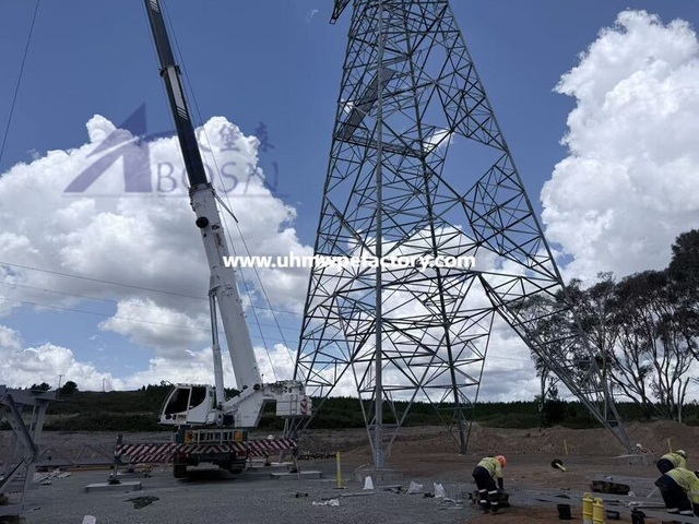 4000*2000mm 40mm Thick UHMWPE Ground Protection Mat with Overlap for Oil & Gas And Construction Project