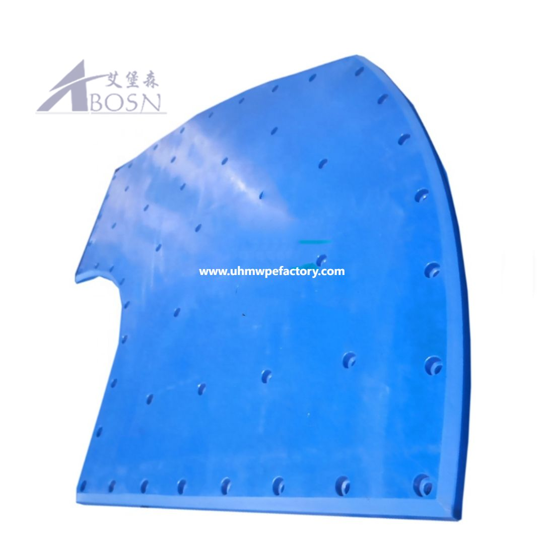 Virgin PE1000 Wear Resistant 9million Molecular Weight UHMWPE Flame retardant Antistatic Sheet Plastic Engineering Board Cut-to-Size Service