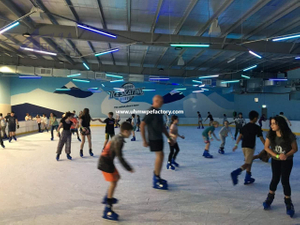 Case Study: Harbin Ice And Snow Museum – Bringing Year-Round Skating To China’s Ice Capital with ABOSN Synthetic Ice