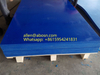 3050x1220mm Blue UHMWPE Sheet For Tube