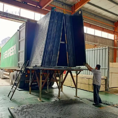 The Benefits of Using HDPE Ground Protection Mats in Construction Sites