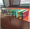 1220*2440mm White Textured HDPE Sheet For Sports