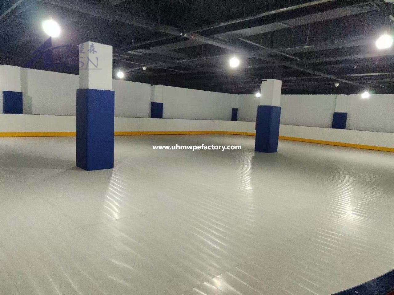 Case Study: Harbin Ice And Snow Museum – Bringing Year-Round Skating To China’s Ice Capital with ABOSN Synthetic Ice