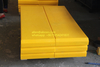 1000X2000mm Customized UHMWPE Sheet For Tube