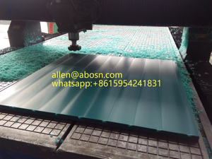 1000X2000mm Natural UHMWPE Sheet For PE 500 Sheet