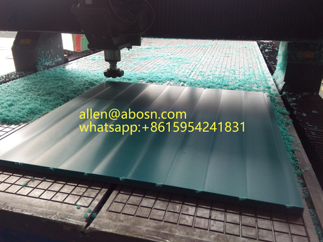 1000X2000mm Natural UHMWPE Sheet For PE 500 Sheet