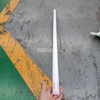 10mm - 280mm Round Plastic Hdpe Rod Uhmwpe Bar Low Friction Coefficient