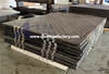 38mm Blue UHMWPE Ground Protection Mat For Ground Protection