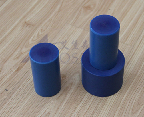 HDPE Plastic Rod UHMWPE Bars for Engineering Parts