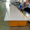 Formability 1000*2000mm Yellow PP Sheet