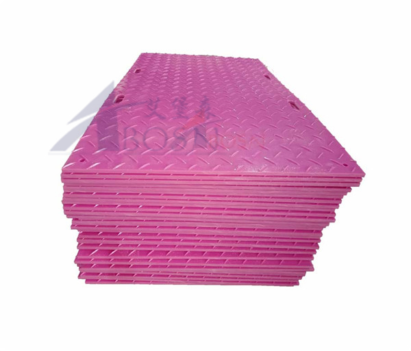 Ground Protection Mats 4x8ft