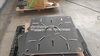 OEM Black UHMWPE Engineering Plastic Parts For Household