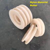 OEM Yellow Nylon Engineering Plastic Parts For Electronics