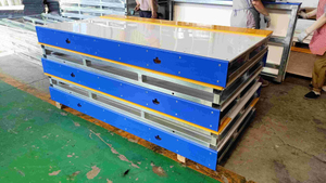 Ice Rink Dasher Board Hockey Boards and Arena Rink Systems