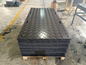 HDPE 4x8 Ft Protection Construction Ground Cover Mats with Great Price