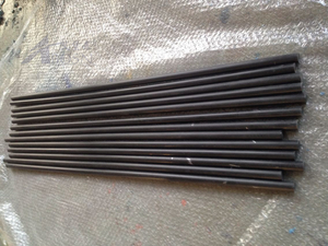 Natural Black HDPE Rod/HDPE Solid Rod/10-300mm HDPE Rod