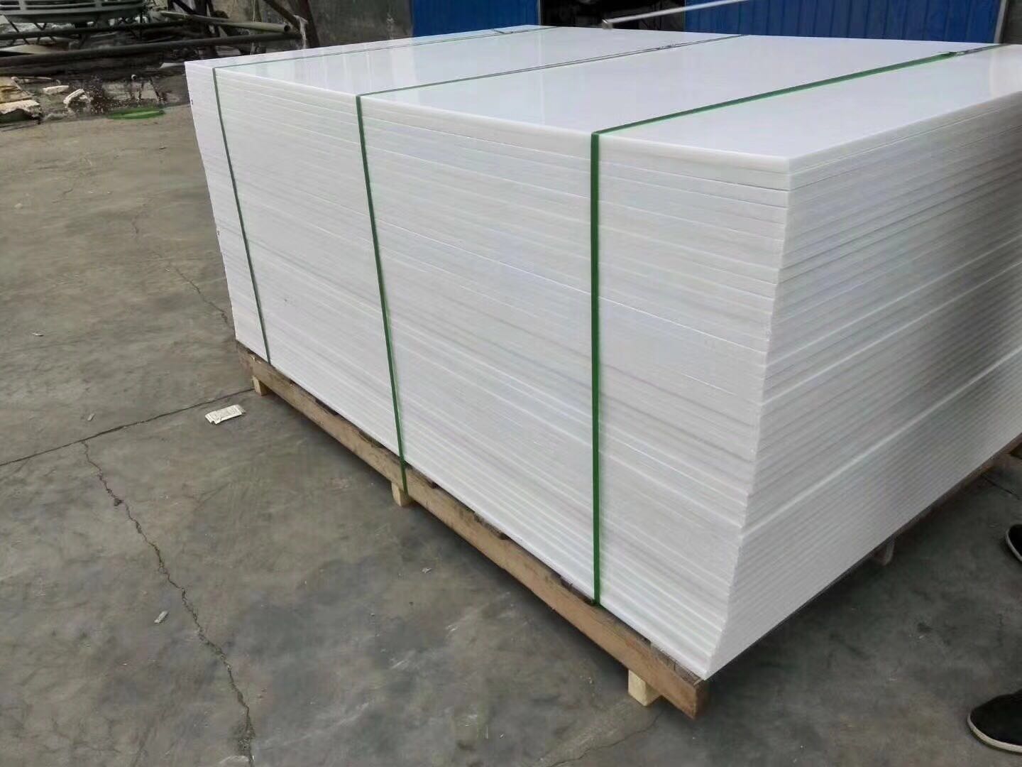 Polypropylene Sheet PP Sheet Engineering Plastic Sheet