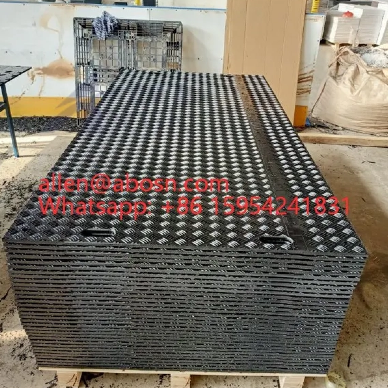 Comparing HDPE Ground Protection Mats To Traditional Ground Protection Solutions