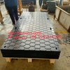 Manufacturer cheap hdpe rig mat hdpe ground mat outdoor for temporary accessway