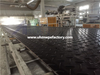 4x8 Black UHMWPE Ground Protection Mat For Ground Protection