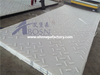 38mm Blue PE Ground Protection Mat For Ground Protection