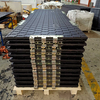 Colorful Heavy Duty 4x8 Plastic Uhmwpe Hdpe Temporary Excavator Road Mats