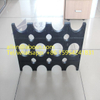 Plastic HDPE Engineering Parts Uhmwpe Accessories For Industry