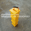 Beauty Rhombus Shape Outrigger Pad HDPE Sheet for Crane