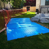 4*8FT Load 60T HDPE Temporary Ground Protection Mat