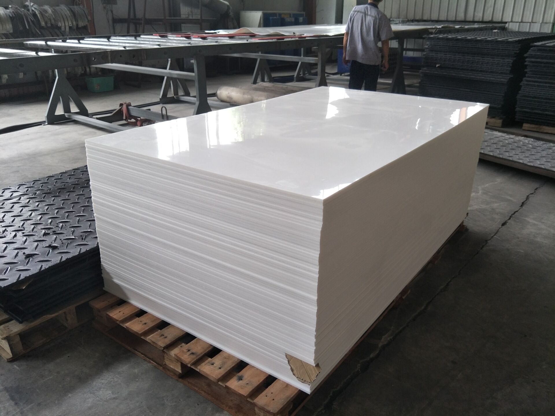 Polypropylene Sheet PP Sheet Engineering Plastic Sheet