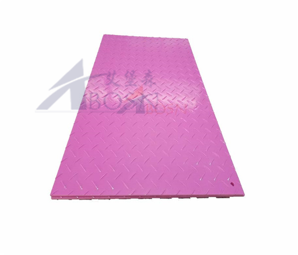 Ground Protection Mats 4x8ft