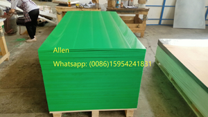 Anti static grade UHMWPE sheet bulk storage wear liners UHMWPE sheet