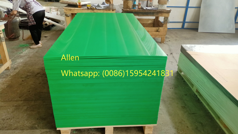 Anti static grade UHMWPE sheet bulk storage wear liners UHMWPE sheet