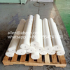 China Manufacturer High Density Customized Hdpe Round Rod Pe Welding Pice