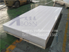 3050x1220mm Red UHMWPE Sheet For UHMWPE Liner