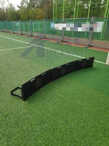 Football Training Equipment Bounces Back Soccer Rebounder Board Hot Sell Price