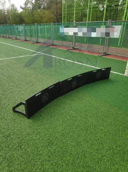 Good Performance Elastic Rebound Soccer Training Board Football Rebounder Price