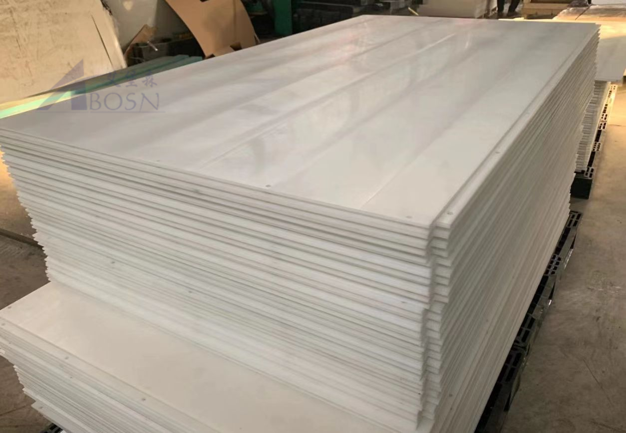 Customized Uhmwpe/hdpe Synthetic Ice Rink Boards for 100/150 M2